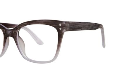 Modern Eyeglasses Identity Color Black Matte Size 51-18-145