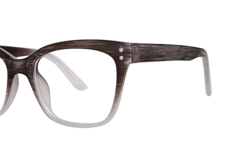 Modern Eyeglasses Identity Color Black Matte Size 51-18-145 - Image 2