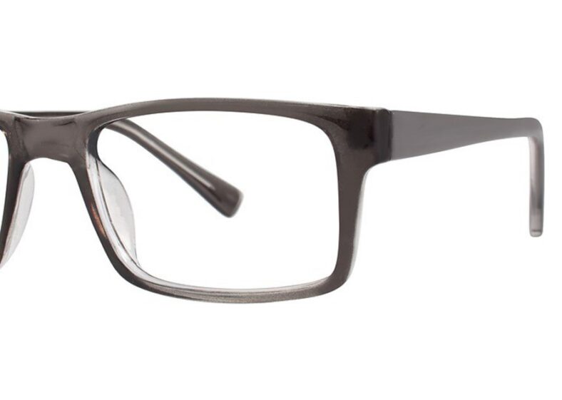 Modern Eyeglasses Fighter Color Grey Size 52-20-140 - Image 2