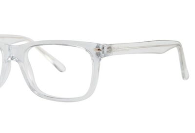 Modern Eyeglasses Driver Color Crystal Size 52-16-145