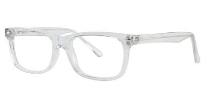 Modern Eyeglasses Driver Color Crystal Size 52-16-145