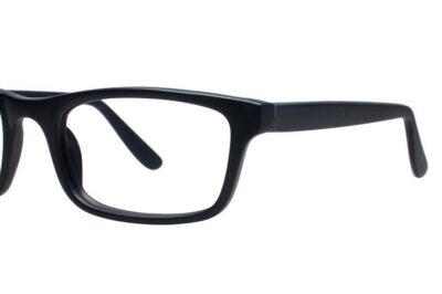 Modern Eyeglasses Esteem Color Black/Matte Size 50-20-140