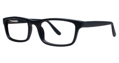 Modern Eyeglasses Esteem Color Black/Matte Size 50-20-140