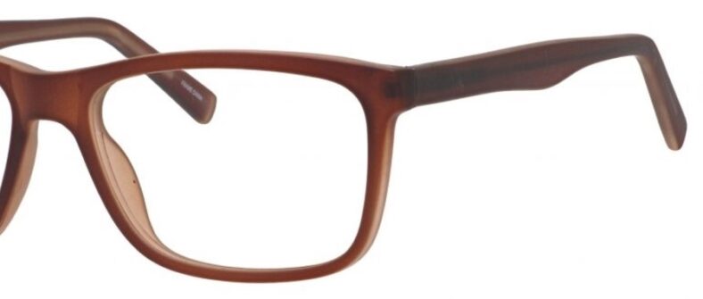 Enhance EN4066 Color Matte Brown Size 54-16-145 - Image 2