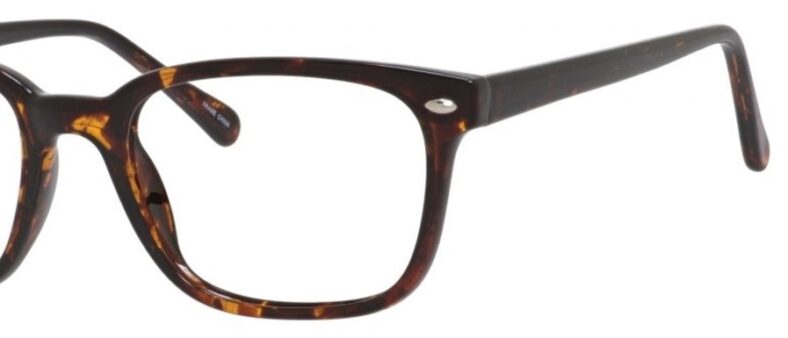 Enhance EN3997 Color Matte Tortoise Size 52-19-145 - Image 2