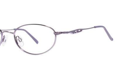 Modern Eyeglasses Tess Color Violet Size 51-18-135