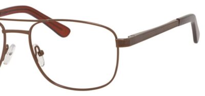 Jubilee Eyeglasses J5939 Color Brown Size 55-17-145