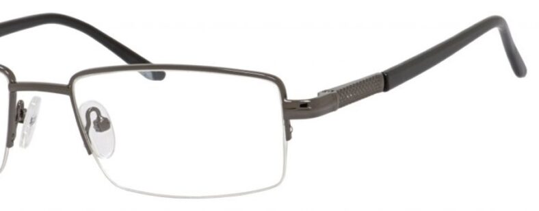 Jubilee Eyeglasses J5929 Color Gunmetal Size 54-19-140 - Image 2