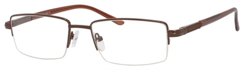 Jubilee Eyeglasses J5929 Color Brown Size 54-19-140