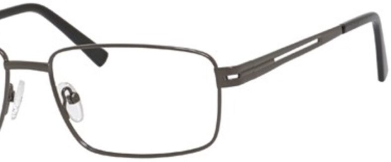 Jubilee Eyeglasses J5926 Color Gunmetal Size 54-15-145 - Image 2