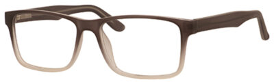 Jubilee Eyeglasses J5942 Color Matte Brown Fade Size 58-17-150