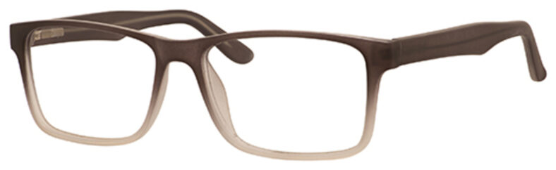 Jubilee Eyeglasses J5942 Color Matte Brown Fade Size 58-17-150