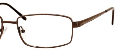 Jubilee Eyeglasses J5812 Color Brown Size 55-17-145