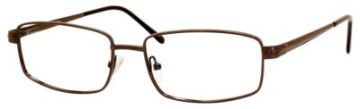 Jubilee Eyeglasses J5812 Color Brown Size 55-17-145