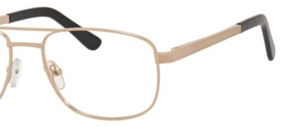 Jubilee Eyeglasses J5939 Color Gold Size 55-17-145