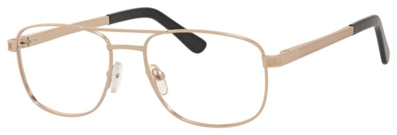 Jubilee Eyeglasses J5939 Color Gold Size 55-17-145