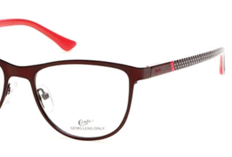 Candie's Eyeglasses CA0124Color 070 Size 52-17-135 - Image 2