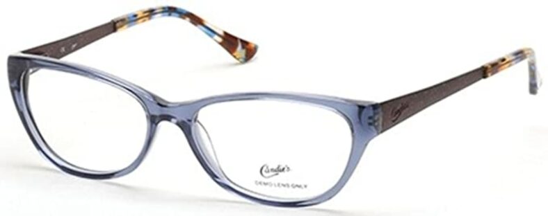 Candie's Eyeglasses CA0117 Color 086 Size 53-15-135 - Image 3