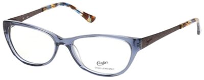 Candie’s Eyeglasses CA0117 Color 086 Size 53-15-135