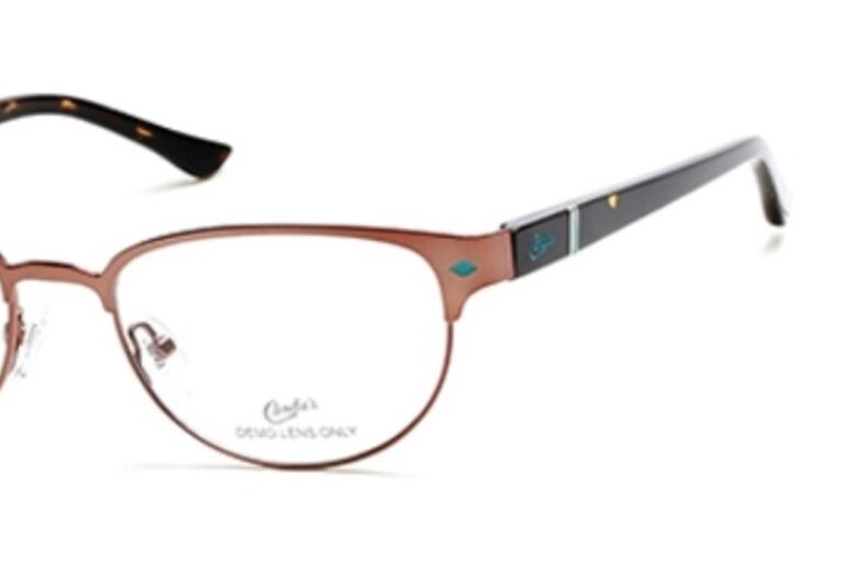 Candie's Eyeglasses CA0120 Color 047 Size 52-18-135 - Image 2