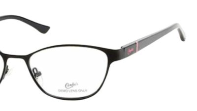 Candie’s Eyeglasses CA0119 Color 001 Size 53-17-135