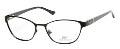 Candie’s Eyeglasses CA0119 Color 001 Size 53-17-135