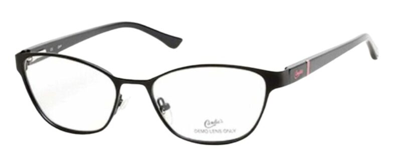 Candie's Eyeglasses CA0119 Color 001 Size 53-17-135