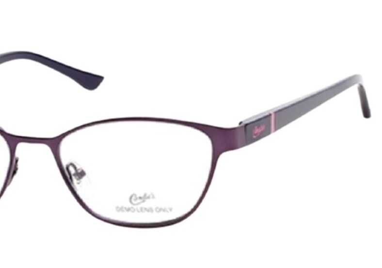 Candie's Eyeglasses CA0119 Color 082 Size 53-17-135 - Image 2