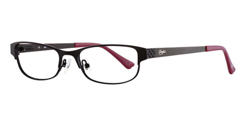 Candie's Eyeglasses CA0107 Color 001 Size 52-17-135