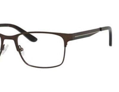 Claiborne Eyeglasses CB236 Color 0TVL Matte Brown Size 53-18-140