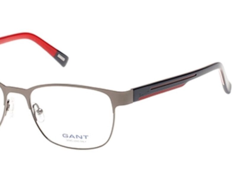 Gant Eyeglasses GA3054 Color 009 Size 53-17-140 - Image 2