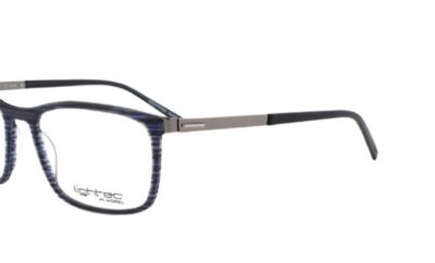 Lightec Eyeglasses 30023L Color NG03 Size 54-18-140