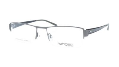 Lightec Eyeglasses 7130L Color GN010 Size 54-18-140