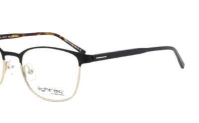 Lightec Eyeglasses 30046L Color ND07 Size 50-19-135