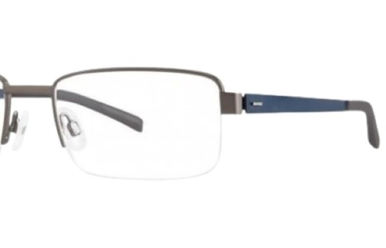 Lightec Eyeglasses 8119L Color GB030 Size 53-18-140 - Image 2