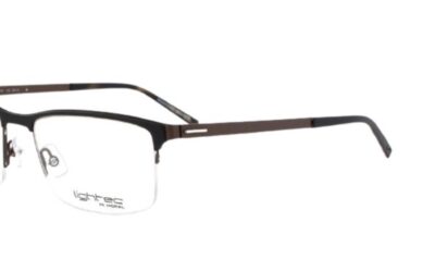 Lightec Eyeglasses 30030L Color NM10 Size 55-19-145