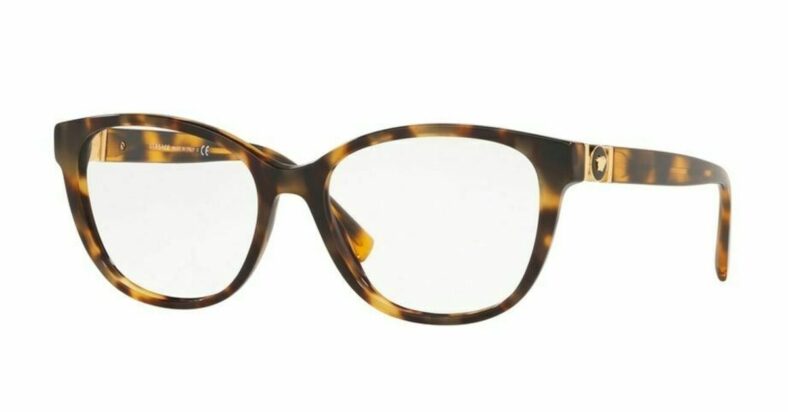 Versace Eyeglasses OVE3273 Color 5306 Size 52-16-140