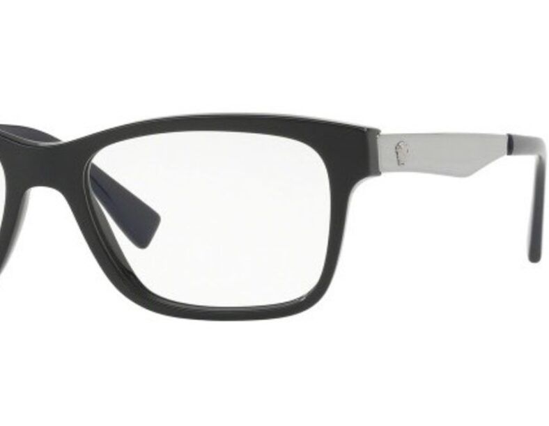 Versace Eyeglasses OVE3245 Color 5238 Size 55-17-145 - Image 2