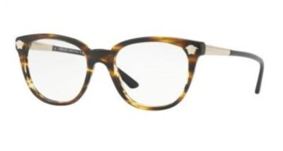 Versace Eyeglasses OVE3242 Color 5202 Size 54-18-140