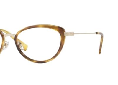 Versace Eyeglasses OVE1244 Color 1400 Size 53-17-140