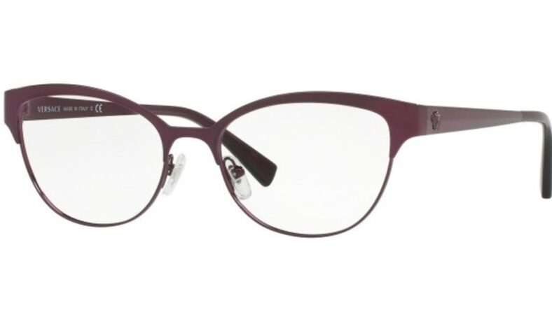 Versace Eyeglasses OVE1240 Color 1397 Size 53-17-140