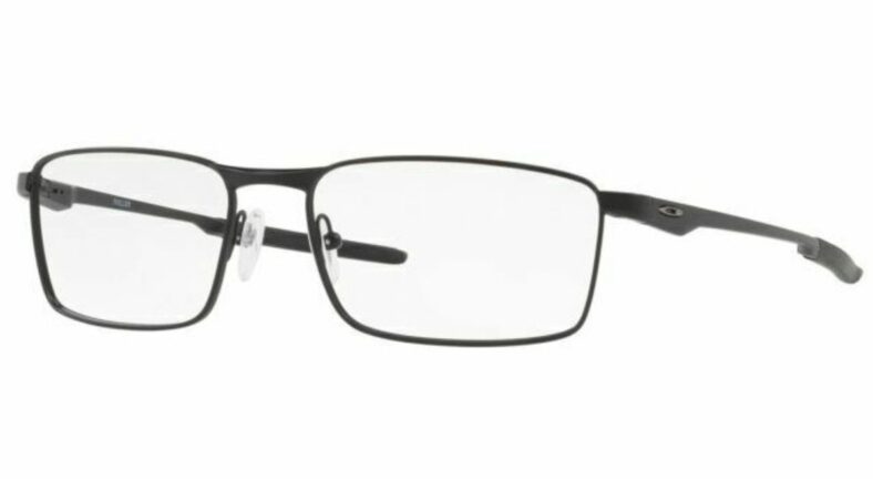 Oakley Eyeglasses OX3227-0155 Fuller Color Satin Black Size 55-17-139