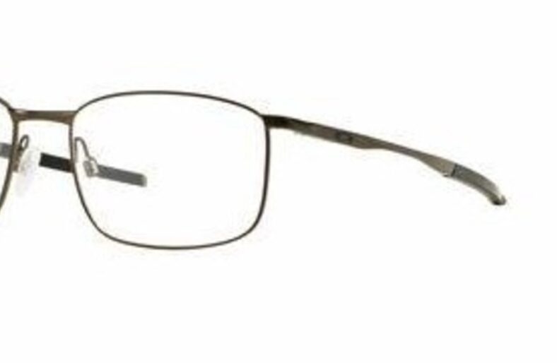 Oakley Eyeglasses OX3204-0153 Taproom Color Pewter Size 53-17-139 - Image 3