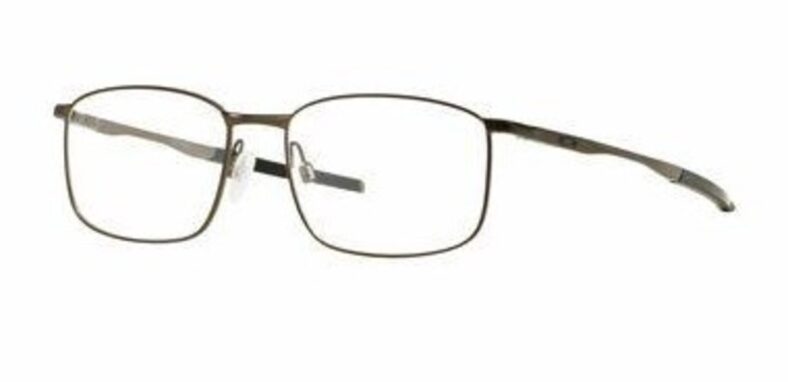 Oakley Eyeglasses OX3204-0153 Taproom Color Pewter Size 53-17-139