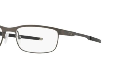 Oakley Eyeglasses OX3222-0554 Steel Plate Color Pewter Size 54-18-141