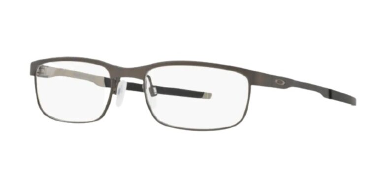 Oakley Eyeglasses OX3222-0554 Steel Plate Color Pewter Size 54-18-141