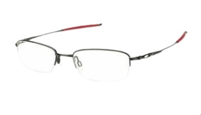 Oakley Eyeglasses OX3133-0751 Color Polished Black Size 51-19-140