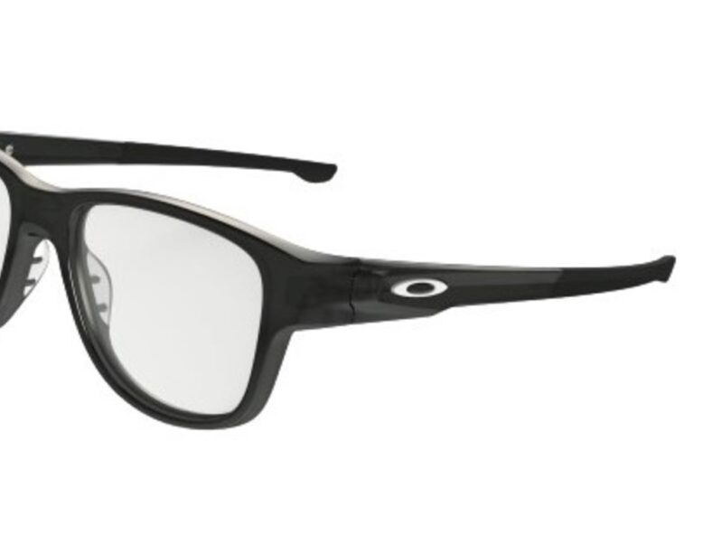 Oakley Eyeglasses OX8094-0453 Splinter 2 Color Polished Black Ink Size 53-18-137 - Image 2