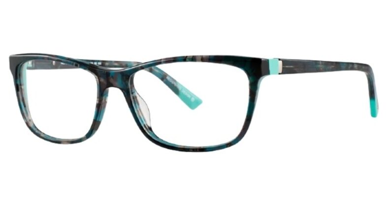 Nomad Eyeglasses 3036N Color MM020 Size 55-15-135