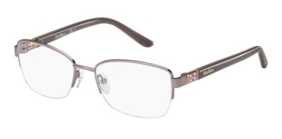 MaxMara Eyeglasses MM1220 Color MP5 LT Pink Grey Size 54-18-135